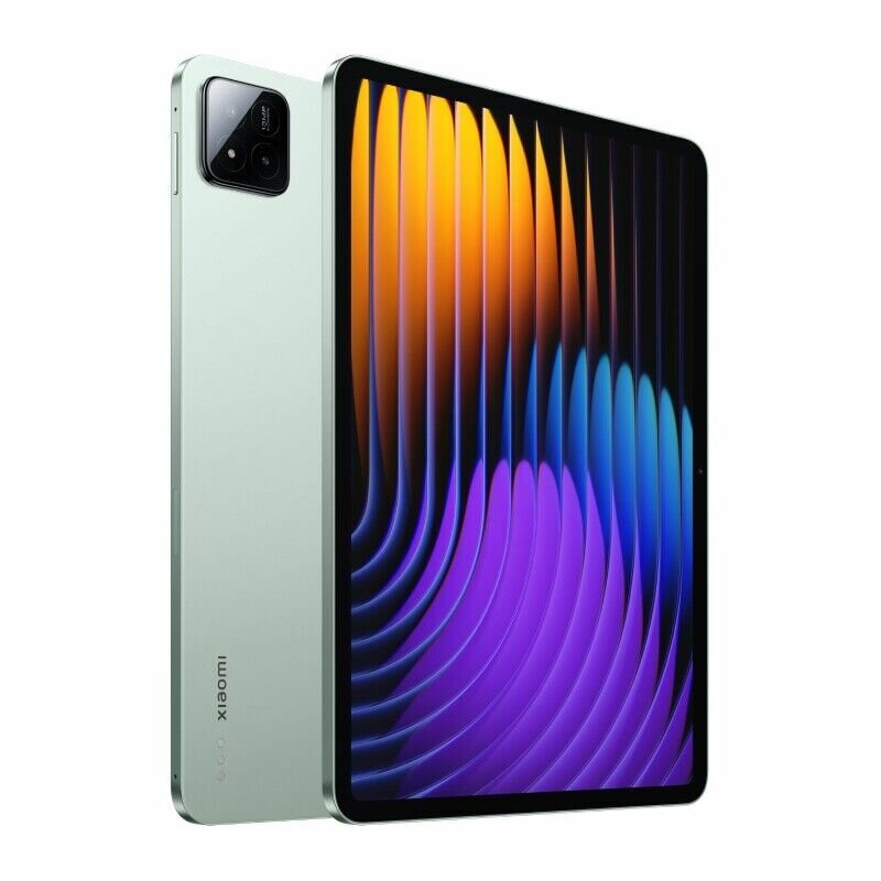 Планшет Xiaomi Pad 7 8/256GB Green (Зеленый) Global 2025 11.16" — фото 7