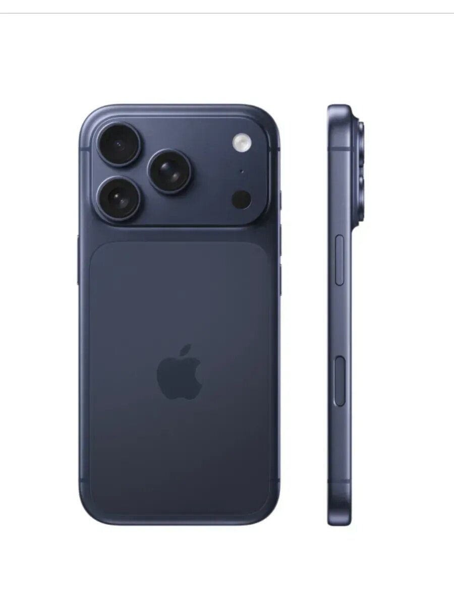 Смартфон Apple iPhone 17 Pro Max 256GB Синий (Deep Blue) Sim+Esim — фото 6