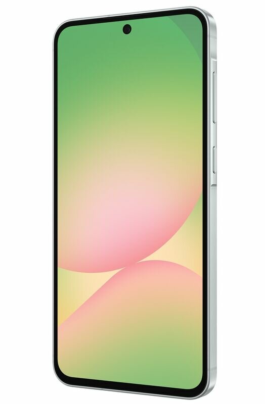 Смартфон Samsung Galaxy A56 5G 8/256Gb Зеленый Green 2025 NFC Global — фото 6