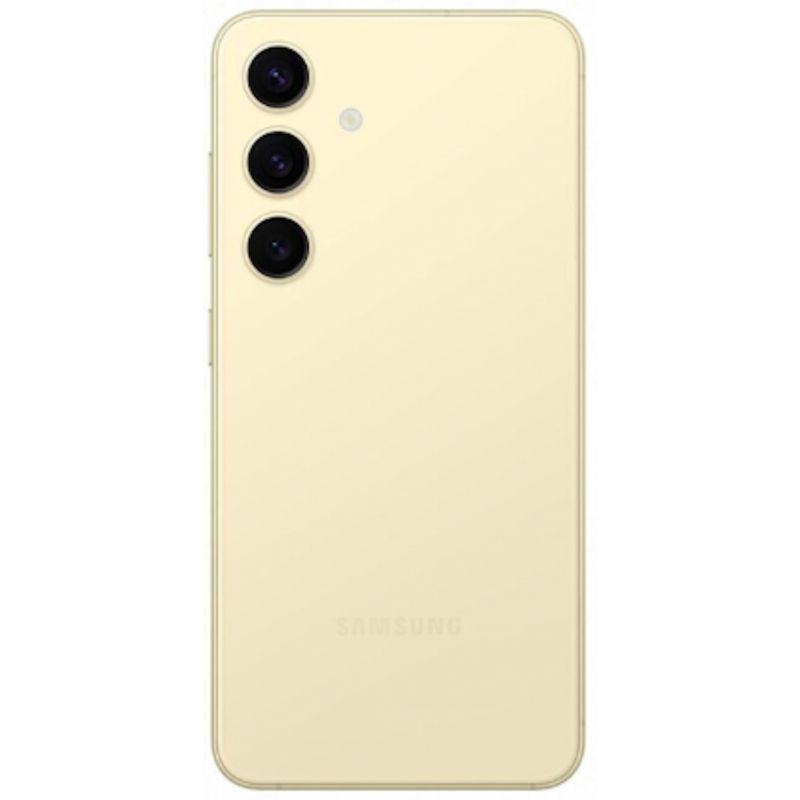 Смартфон Samsung Galaxy S24 8/256GB Amber Yellow (Желтый) Sim+ESim — фото 4