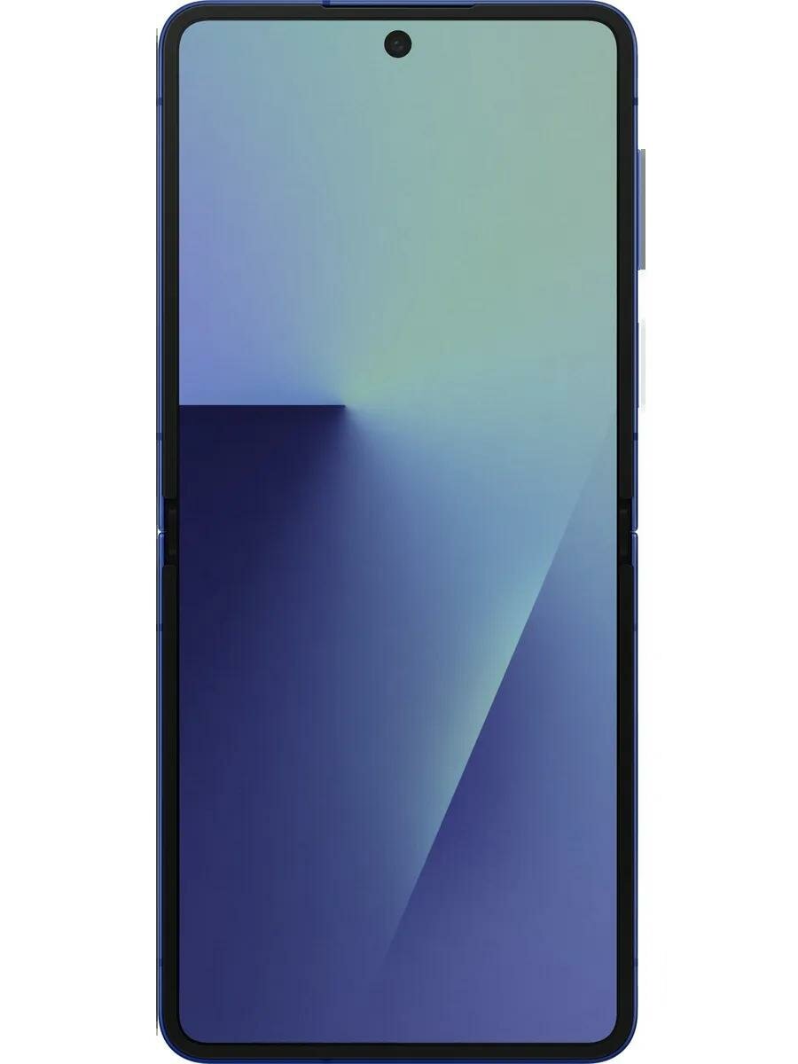 Смартфон Samsung Galaxy Z Flip 7 12/512Gb Blue Navy (Синий) 2025 — фото 8