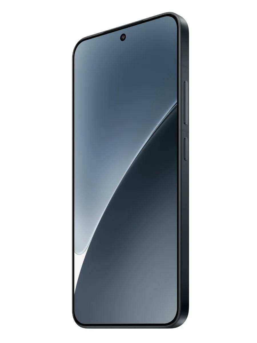 Смартфон Android Xiaomi 15 12/512Gb, Black (Черный) 2 nano SIM — фото 6