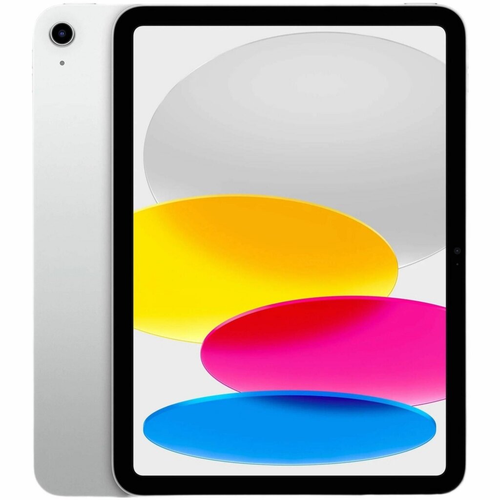 Планшет Apple iPad (2025) Wi-Fi 128Gb, Синий (Blue) 11-го Поколения — фото 7