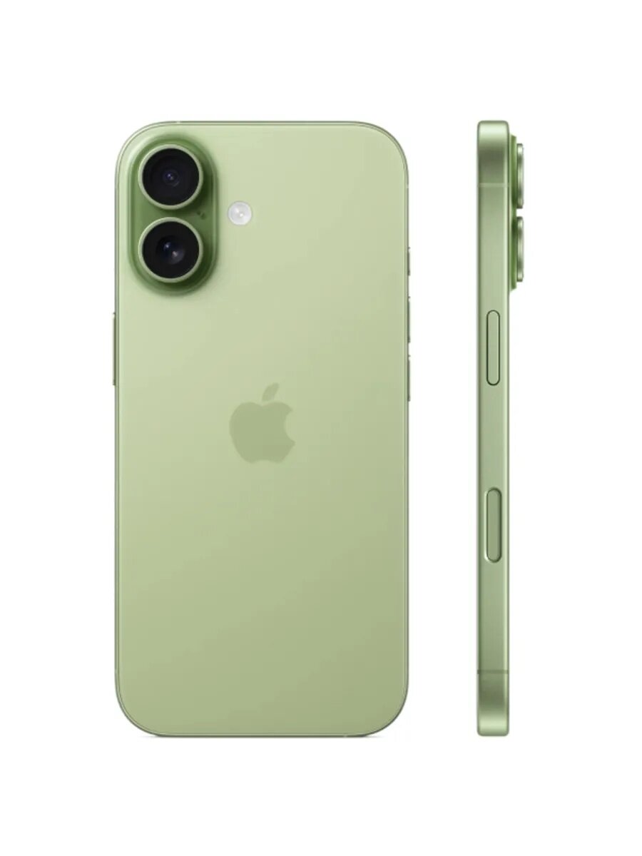Смартфон Apple iPhone 17 512GB Sage (Зеленый) Dual ESim 2025 — фото 3