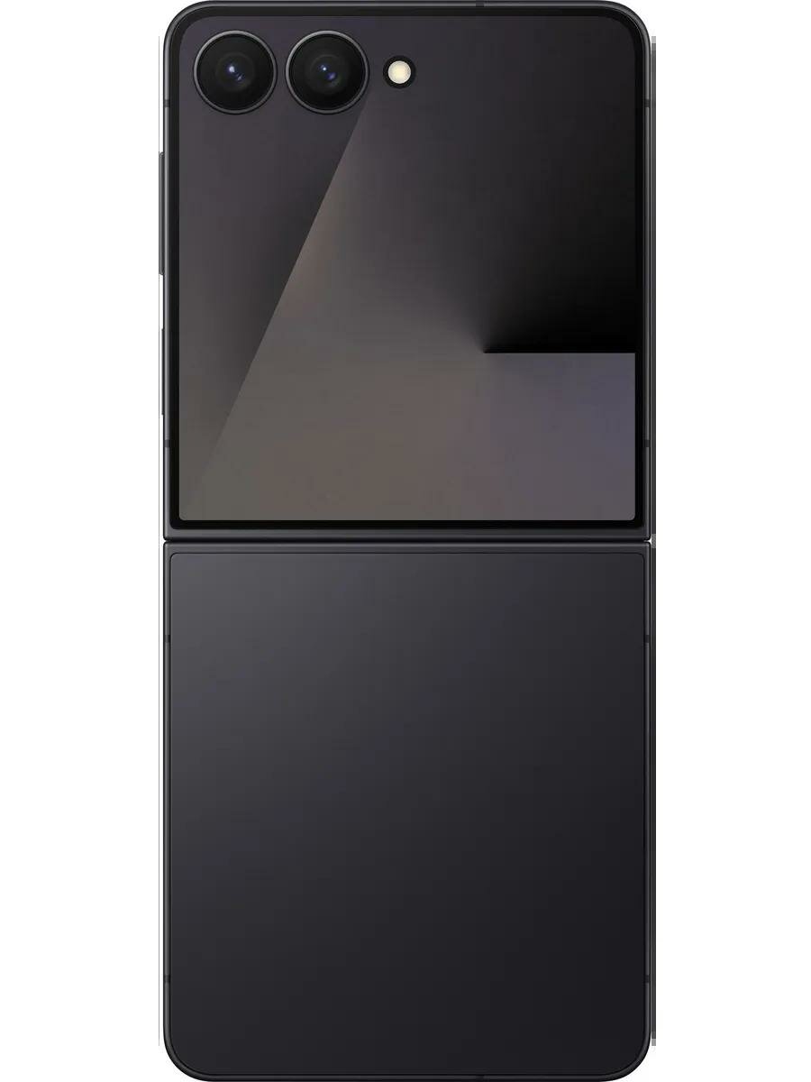 Смартфон Samsung Galaxy Z Flip 7 12/512Gb Jet Black (Черный) 2025 — фото 8