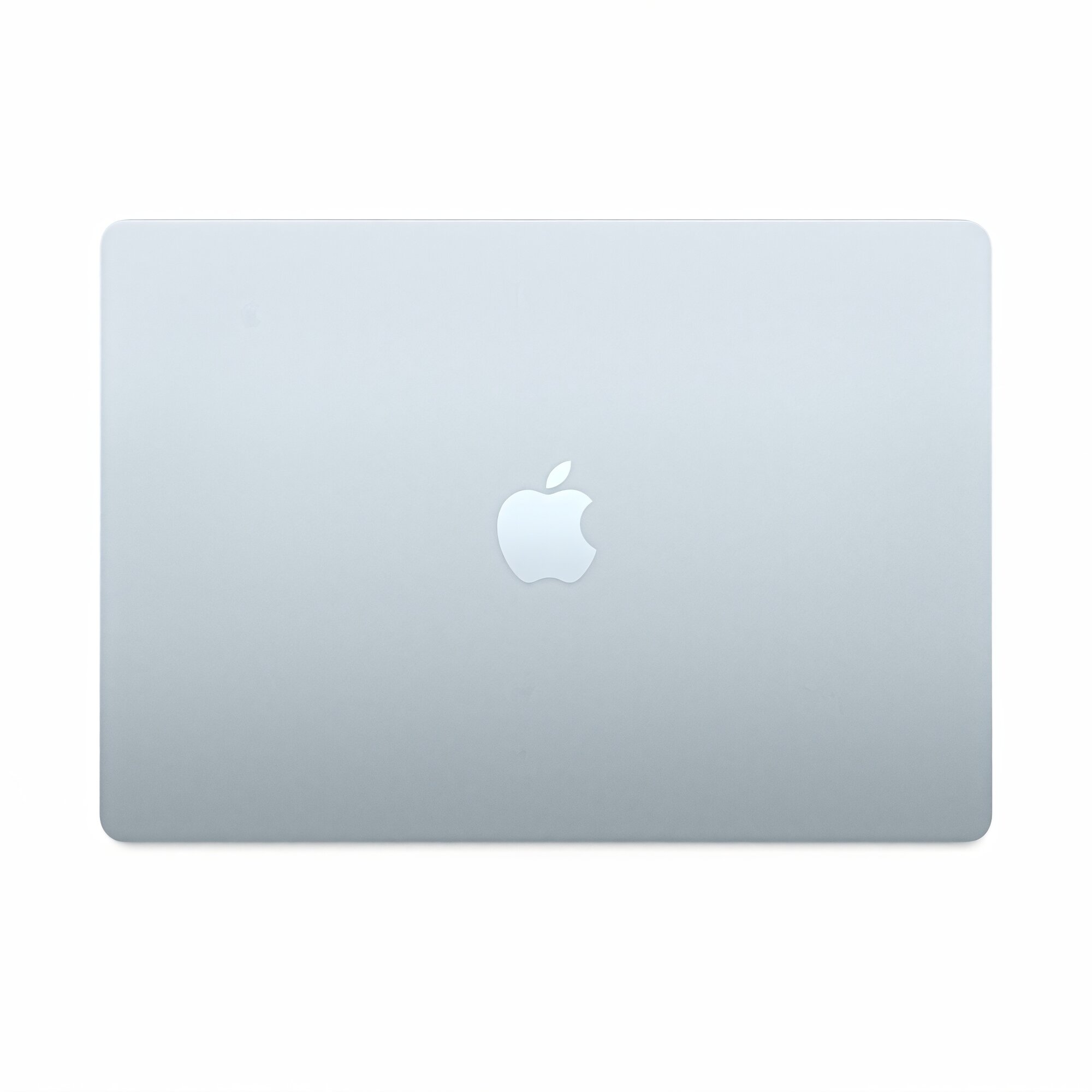 Ноутбук Apple MacBook Air 15 (M4, 10C CPU/10C GPU, 2025), 16 ГБ, 512 ГБ SSD, Sky Blue (небесно-голубой) MC7C4 — фото 6
