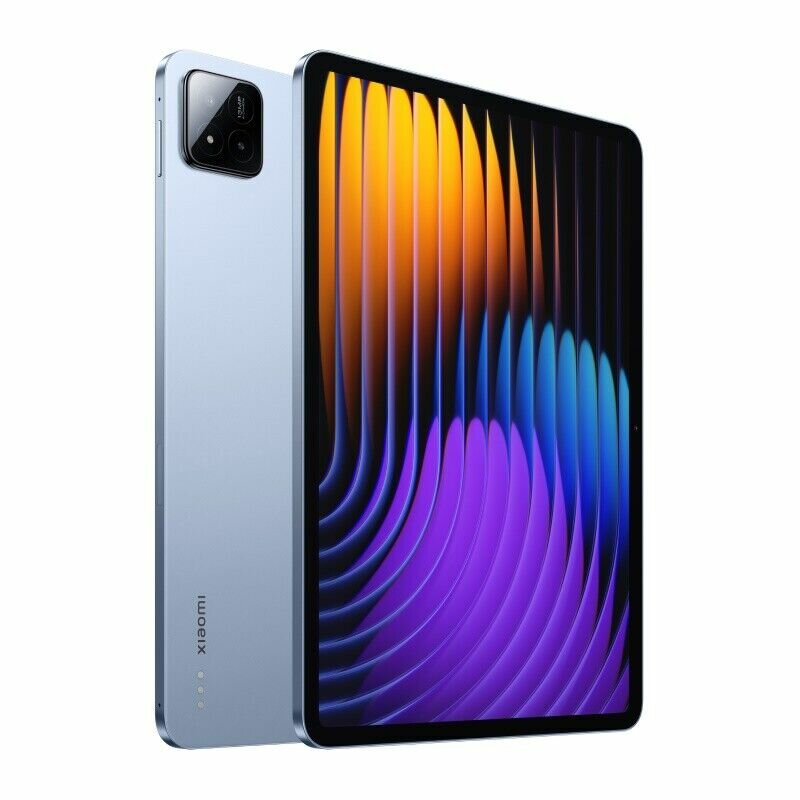 Планшет Xiaomi Pad 7 8/256GB Blue (Голубой) Global 2025 11.16" — фото 8