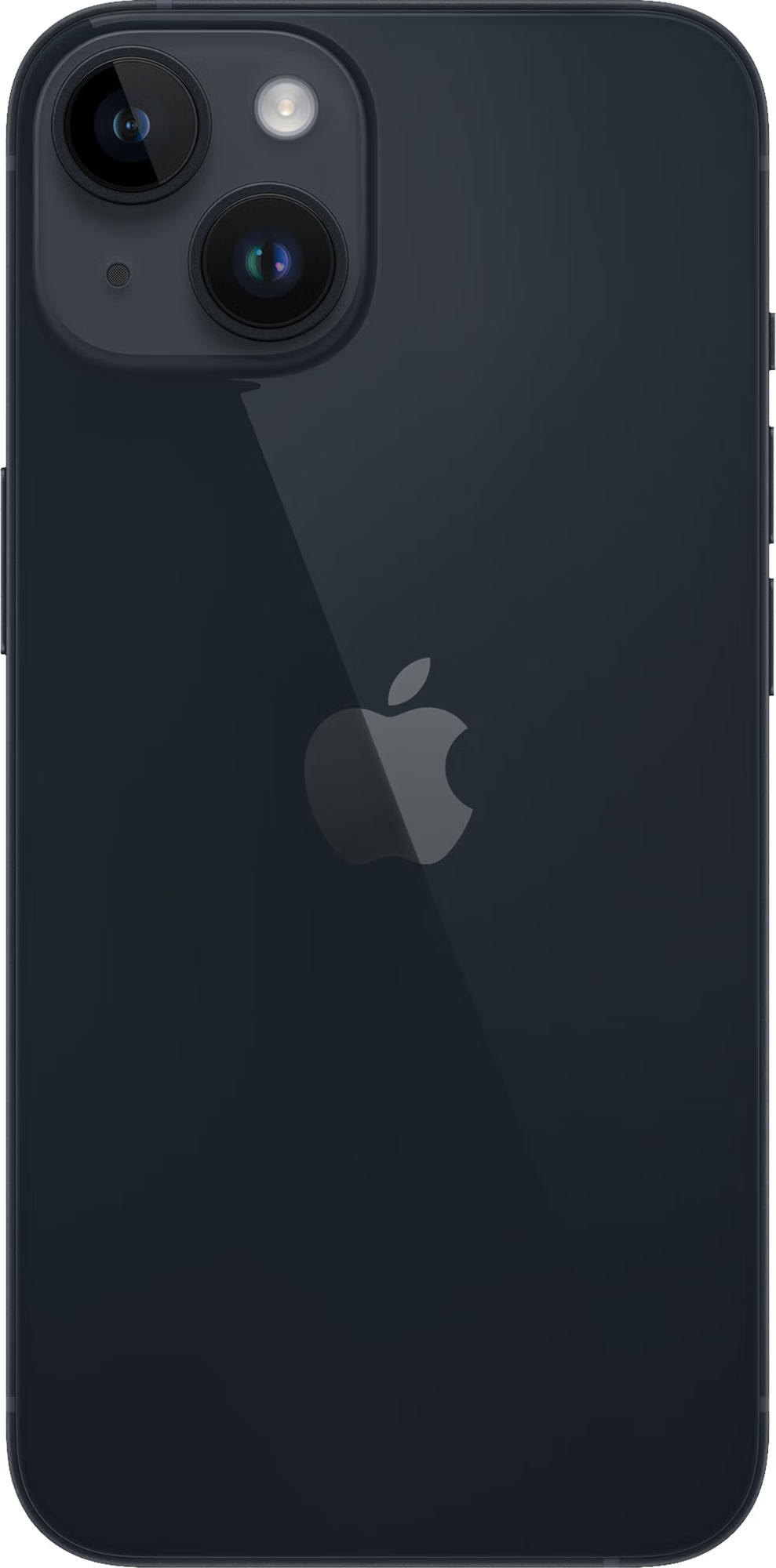 Смартфон Apple iPhone 14 256Gb Midnight  "Полуночный черный" Sim+ESim — фото 3