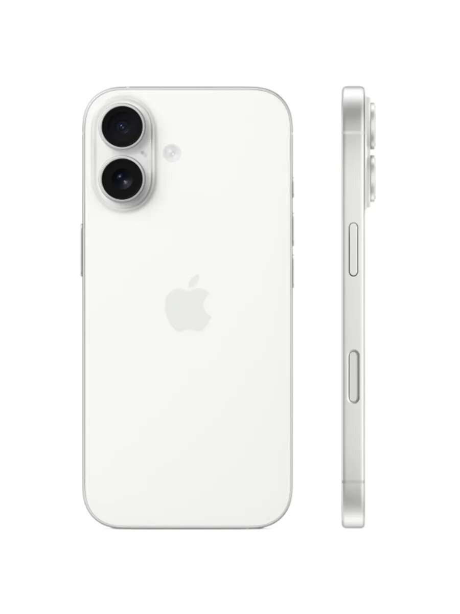 Смартфон -  Apple iPhone 17 512GB White (Белый) Dual ESim 2025 — фото 2