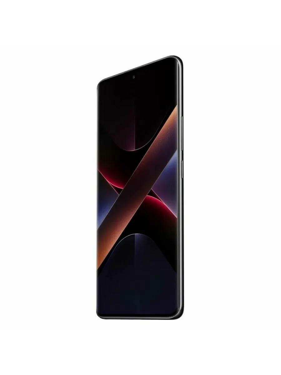 Смартфон Xiaomi Poco X7 5G 12/512Gb Black (Черный) Global 2025 — фото 4