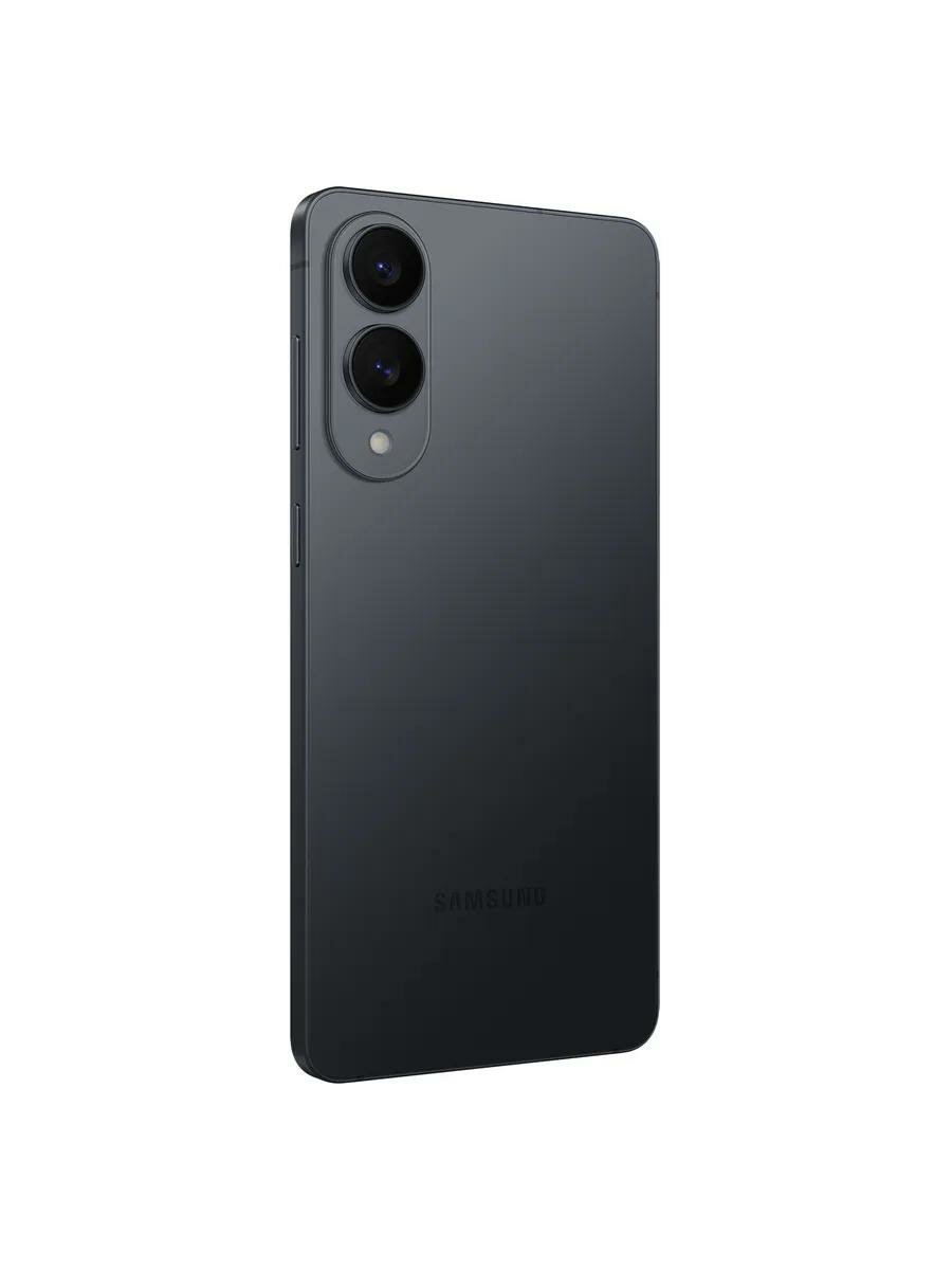 Смартфон Samsung Galaxy S25 Edge 12/256Gb Черный Titanuim Jetblack — фото 7