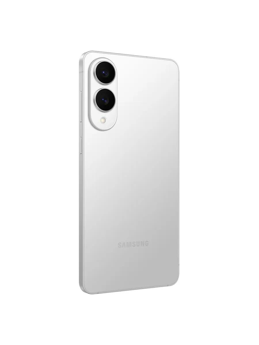 Смартфон Samsung Galaxy S25 Edge 12/256Gb Серебристый Titanuim Silver — фото 8