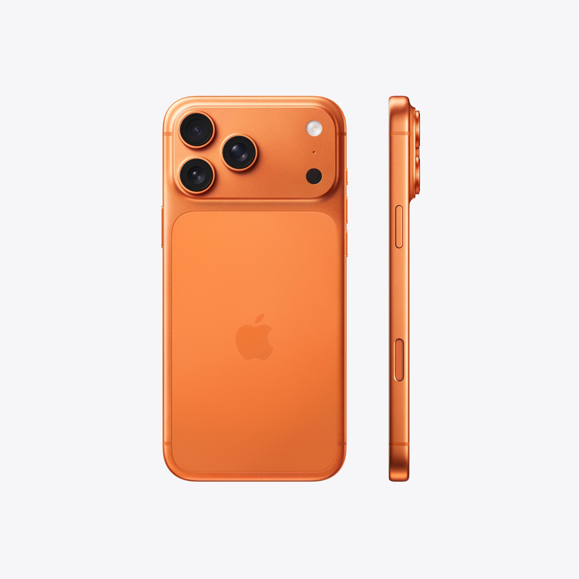 Смартфон Apple iPhone 17 Pro Max 1024GB Оранжевый (Cosmic Orange) Sim+Esim — фото 8