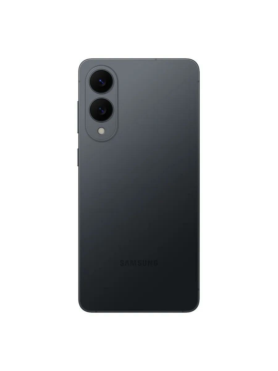 Смартфон Samsung Galaxy S25 Edge 12/256Gb Черный Titanuim Jetblack — фото 2