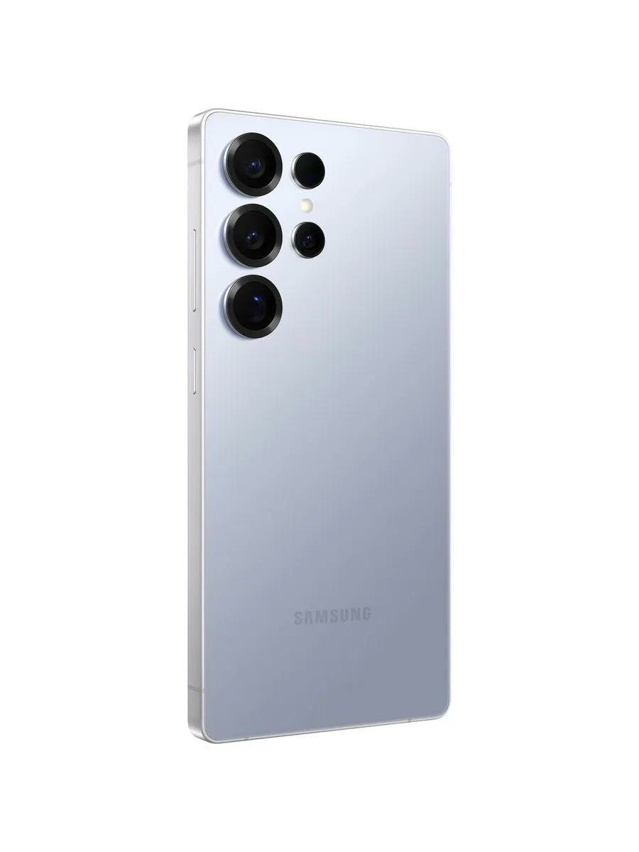 Смартфон Samsung Galaxy S25 Ultra 12/512Gb, Blue Titan (синий титан) 2025 — фото 12
