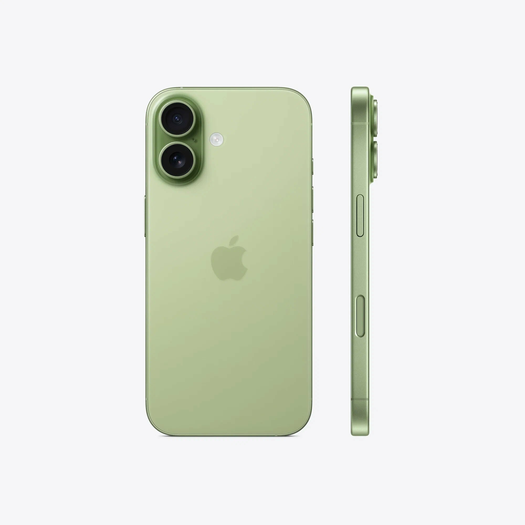 Смартфон Apple iPhone 17 256GB Sage (Зеленый) Dual ESim 2025 — фото 3