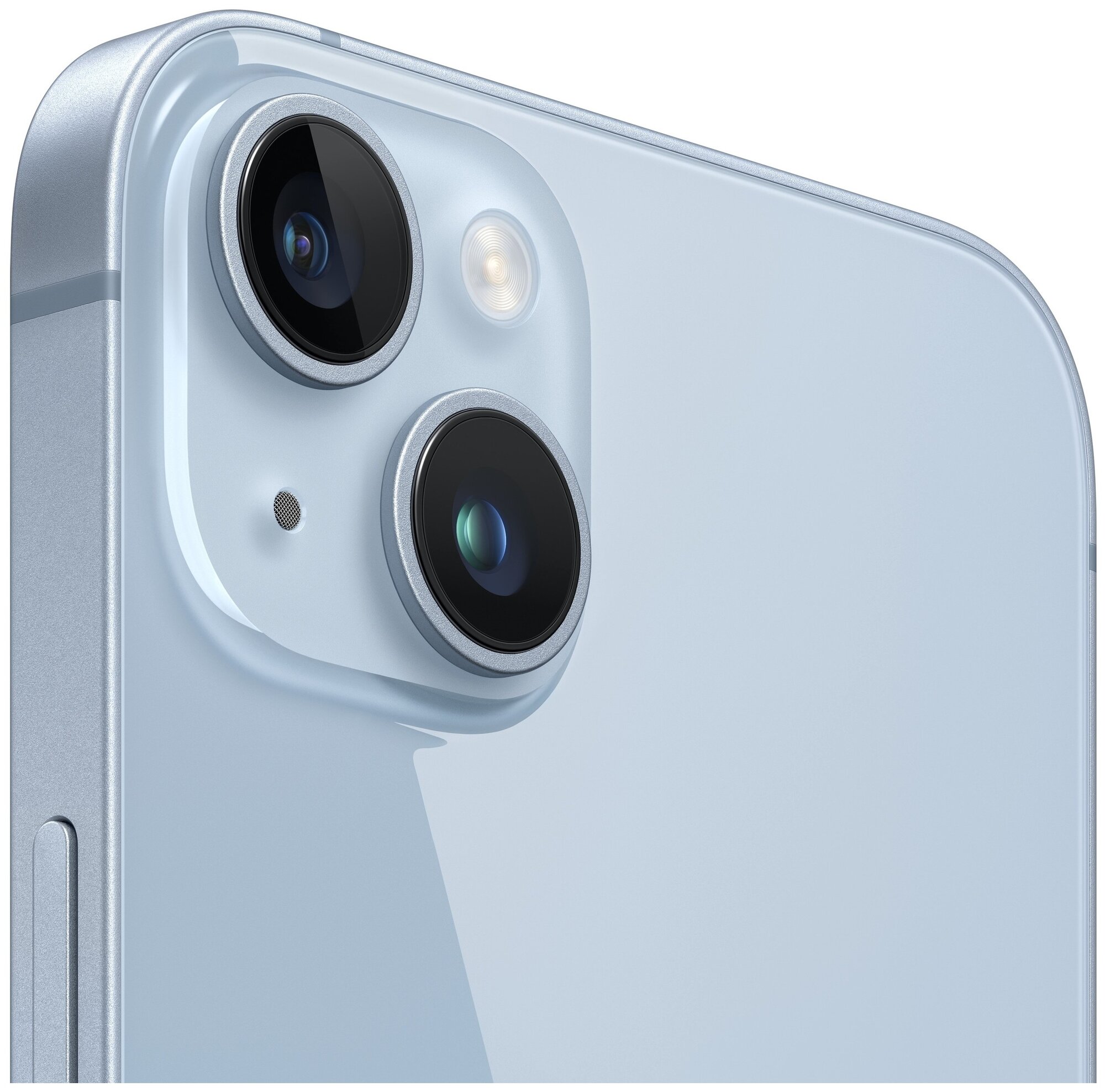Смартфон Apple iPhone 14 256Gb Blue "Синий" Sim+ESim 2022 NFC — фото 5