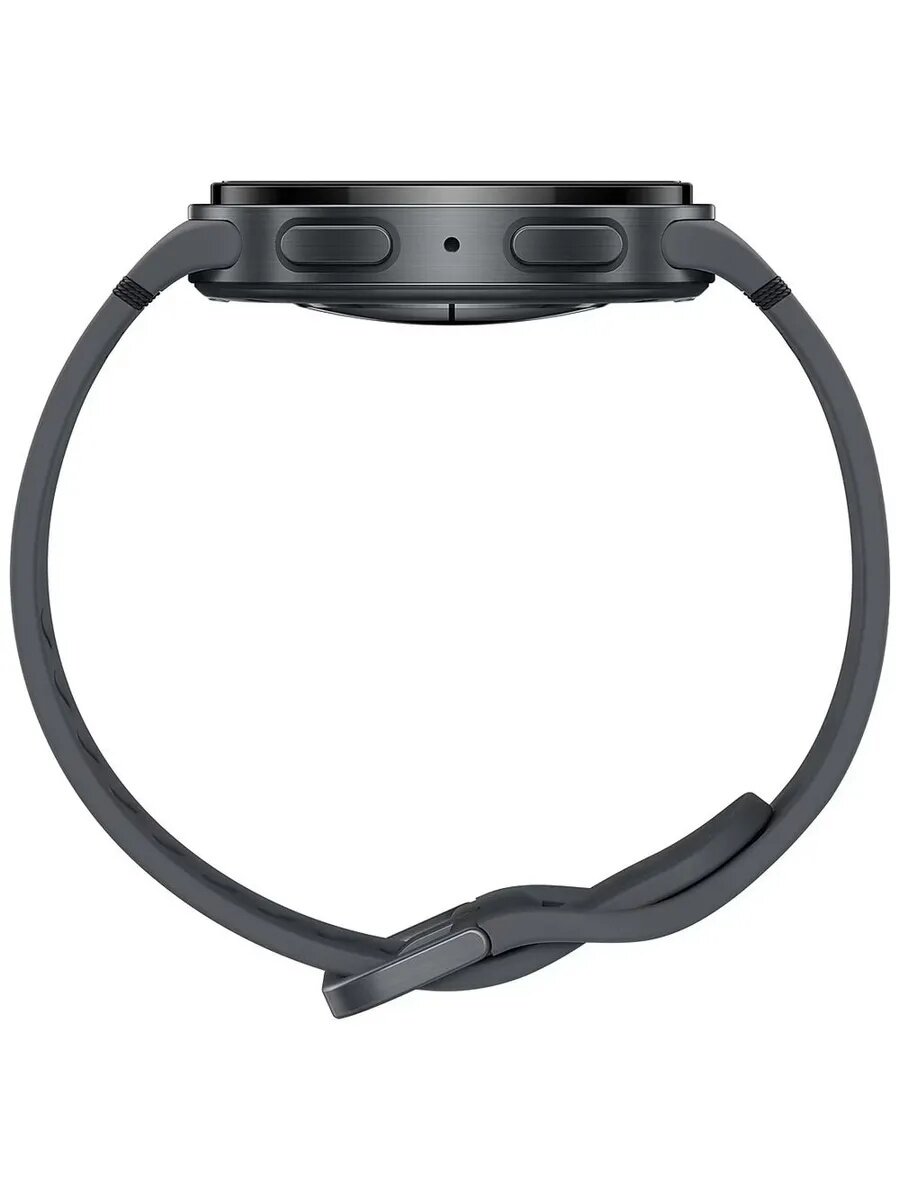 Умные часы Samsung Galaxy Watch 8 LTE 44 мм, Graphite (Графит) 2025 — фото 4