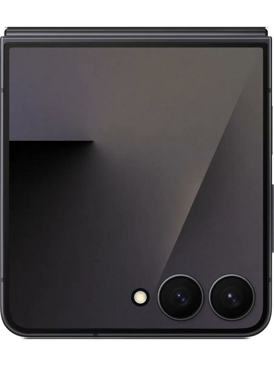 Смартфон Samsung Galaxy Z Flip 7 12/512Gb Jet Black (Черный) 2025 — фото 6