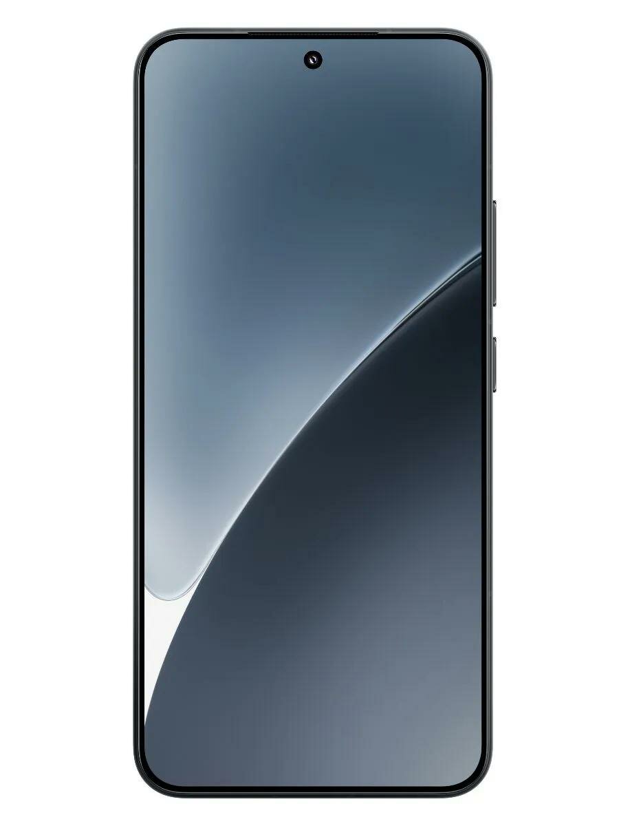 Смартфон Android Xiaomi 15 12/512Gb, Black (Черный) 2 nano SIM — фото 2