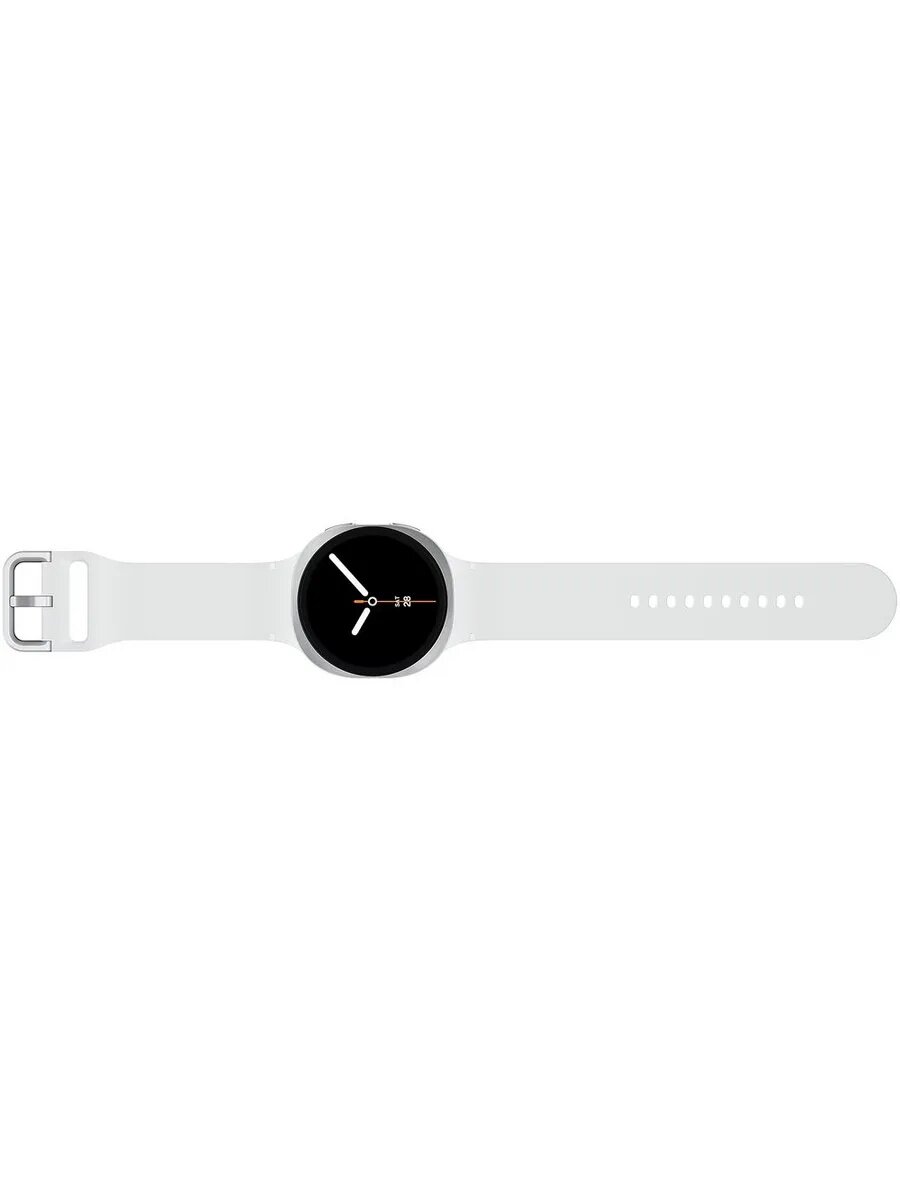Умные часы Samsung Galaxy Watch 8 LTE 40 мм, Silver (Серебристые) 2025 — фото 6