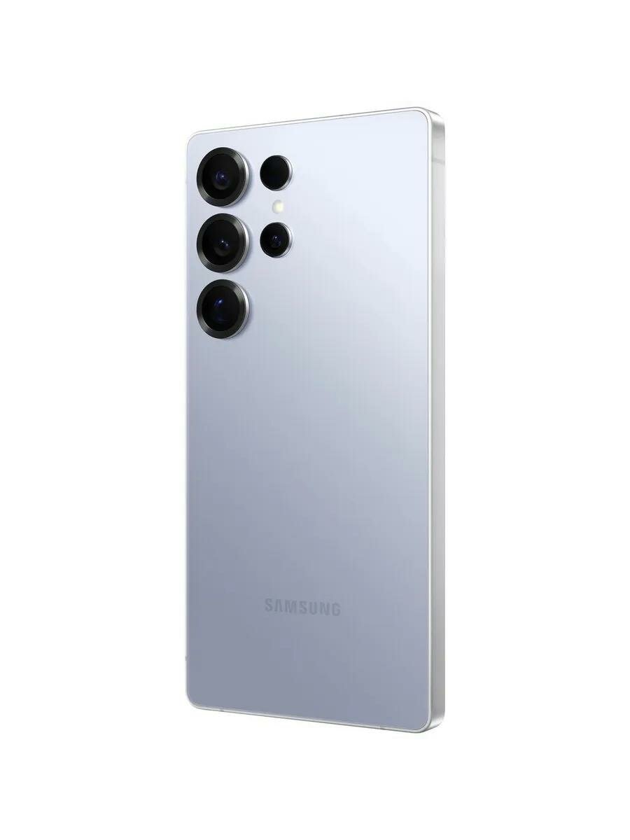 Смартфон Samsung Galaxy S25 Ultra 12/512Gb, Blue Titan (синий титан) 2025 — фото 13