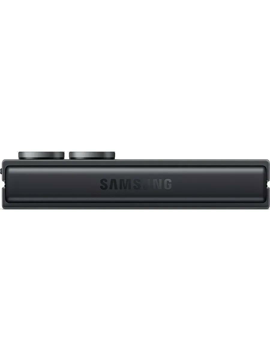 Смартфон Samsung Galaxy Z Flip 7 12/512Gb Jet Black (Черный) 2025 — фото 3