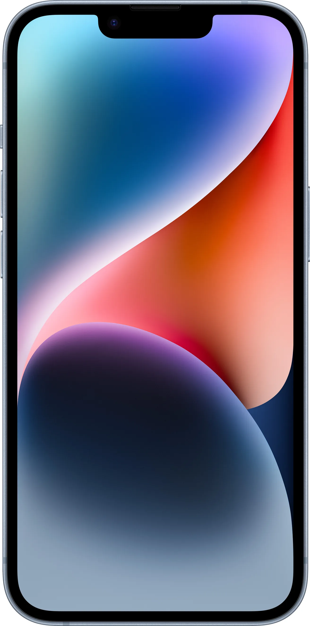 Смартфон Apple iPhone 14 128Gb Blue (Синий) Sim+ESim OLED А15 — фото 2