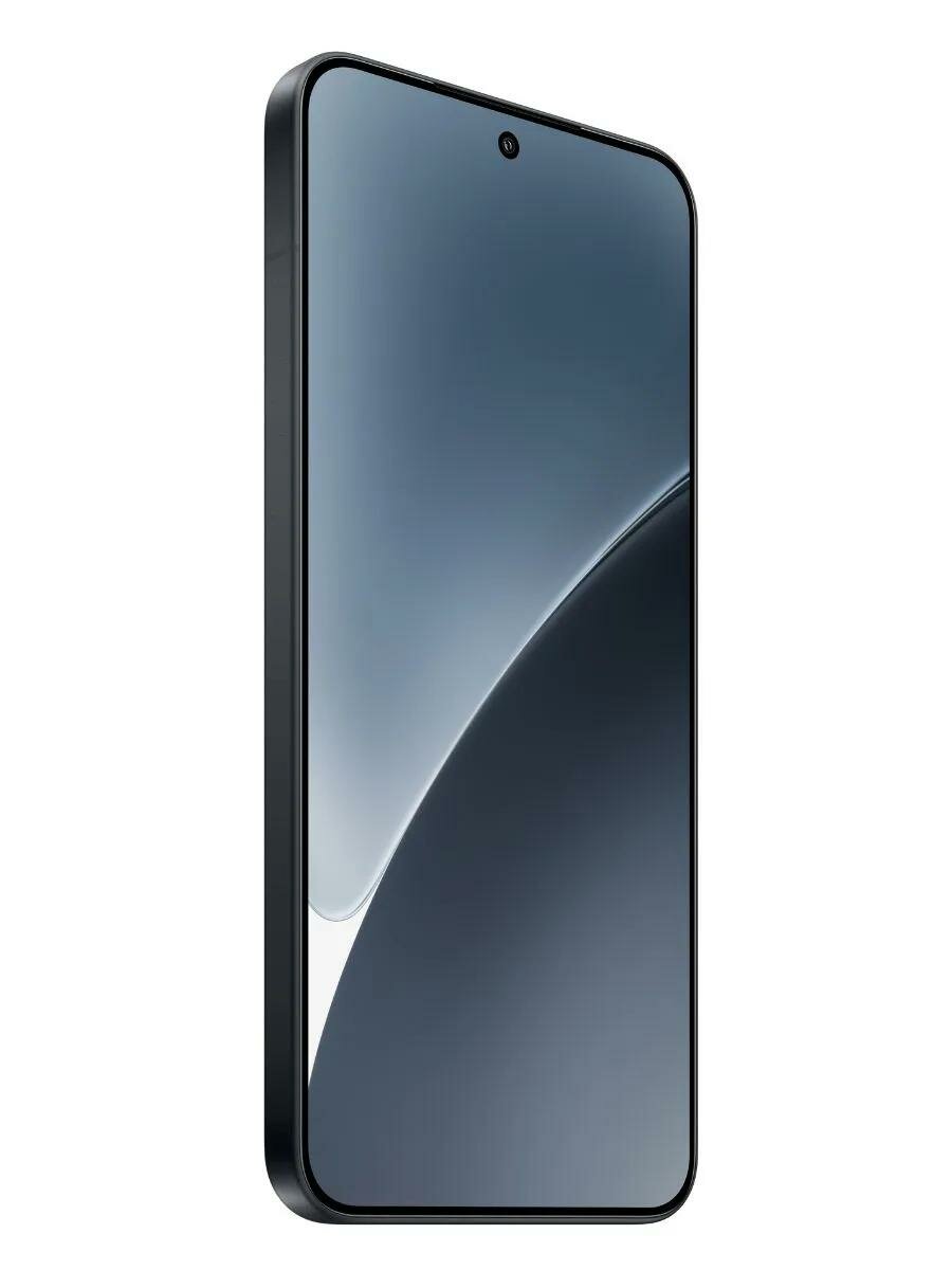 Смартфон Android Xiaomi 15 12/512Gb, Black (Черный) 2 nano SIM — фото 7