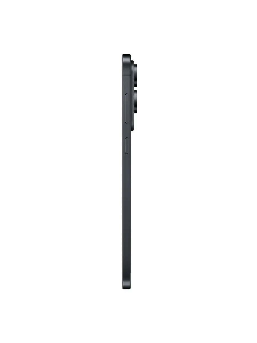 Смартфон Samsung Galaxy S25 Edge 12/256Gb Черный Titanuim Jetblack — фото 8