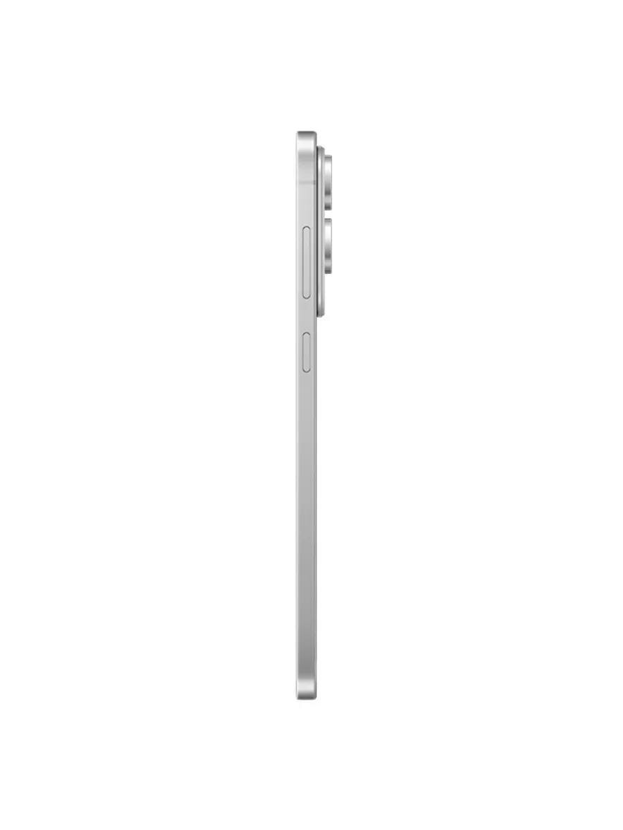 Смартфон Samsung Galaxy S25 Edge 12/256Gb Серебристый Titanuim Silver — фото 2