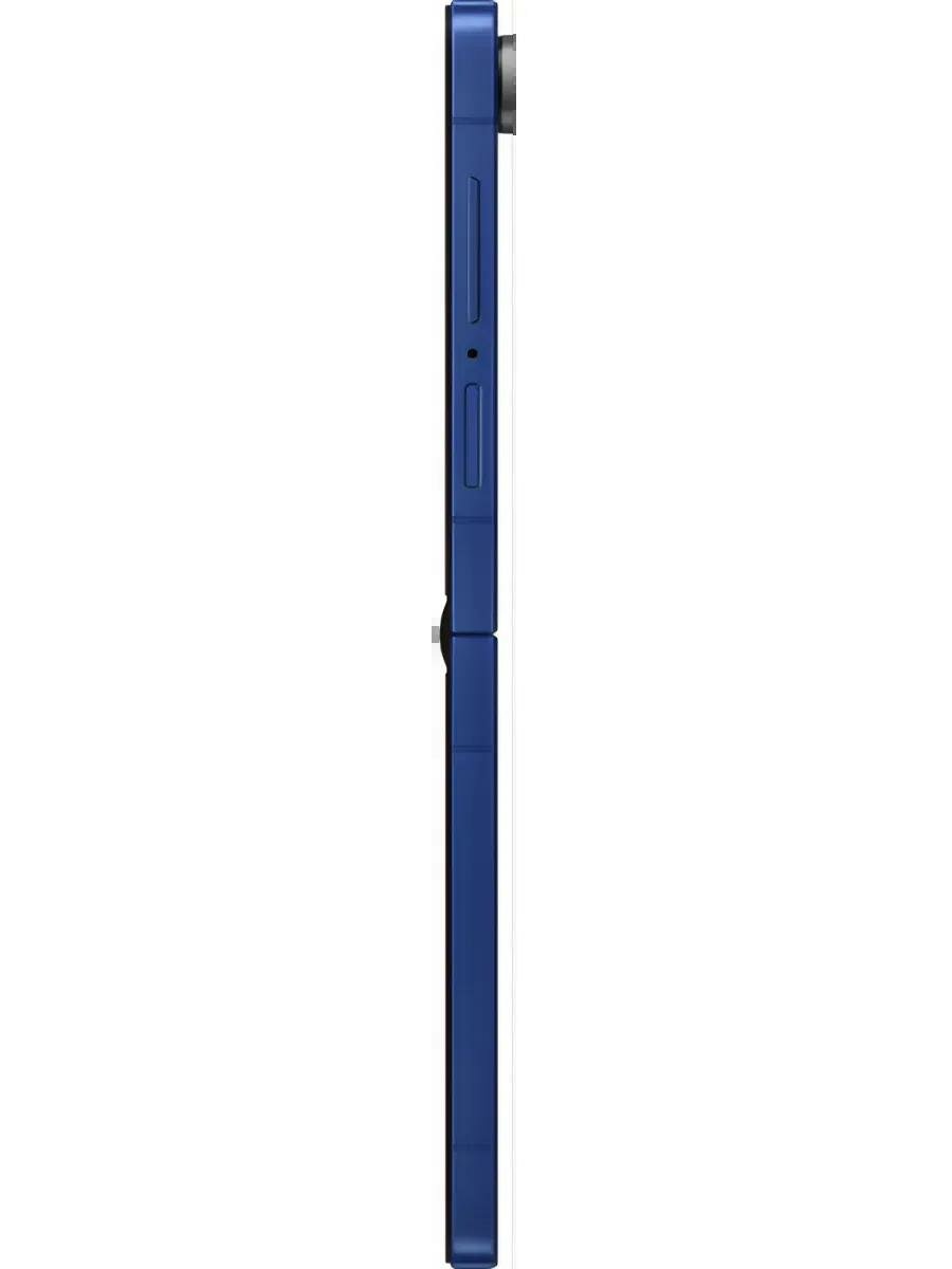 Смартфон Samsung Galaxy Z Flip 7 12/512Gb Blue Navy (Синий) 2025 — фото 2