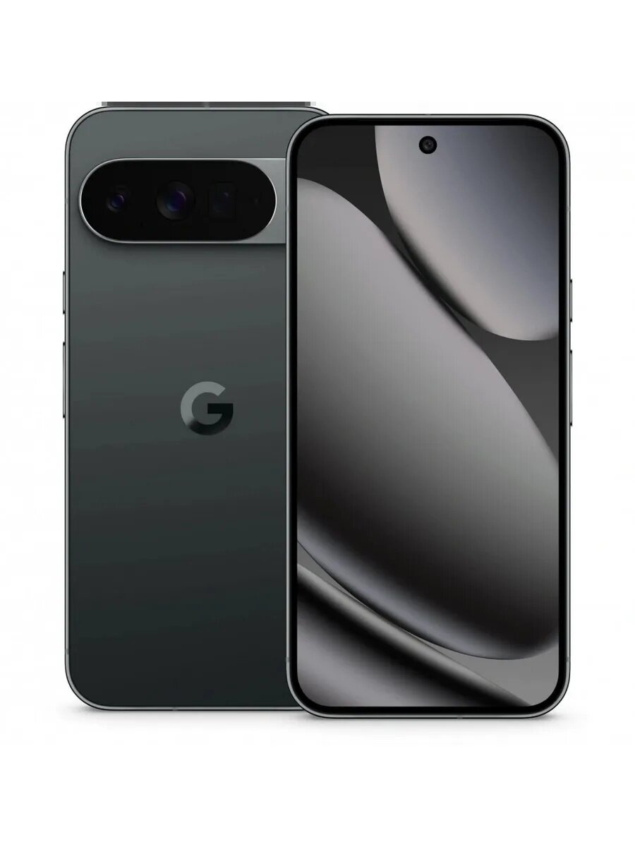 Смартфон Google Pixel 10 Pro XL 16/256Gb Black Obsidian (Черный обсидиан) — фото 1
