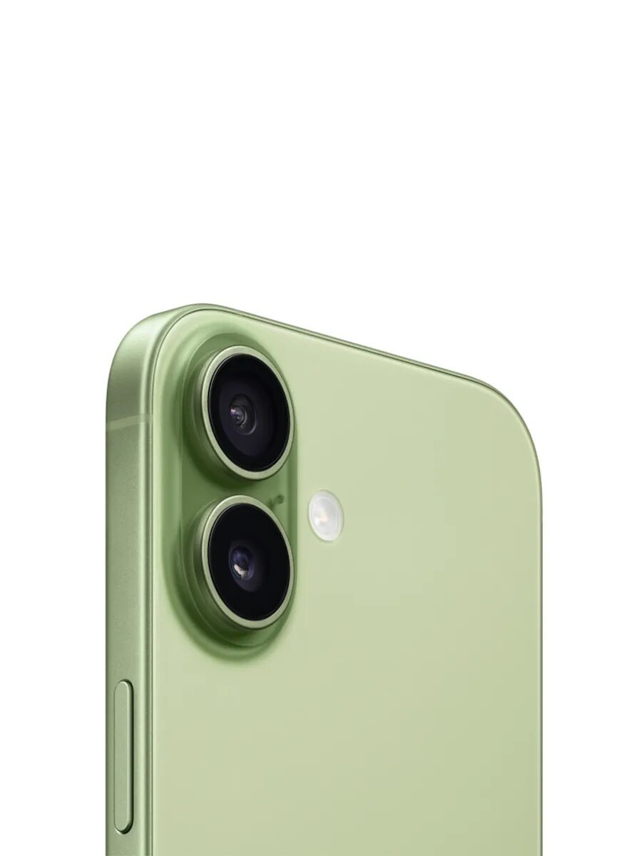 Смартфон Apple iPhone 17 512GB Sage (Зеленый) Dual ESim 2025 — фото 6