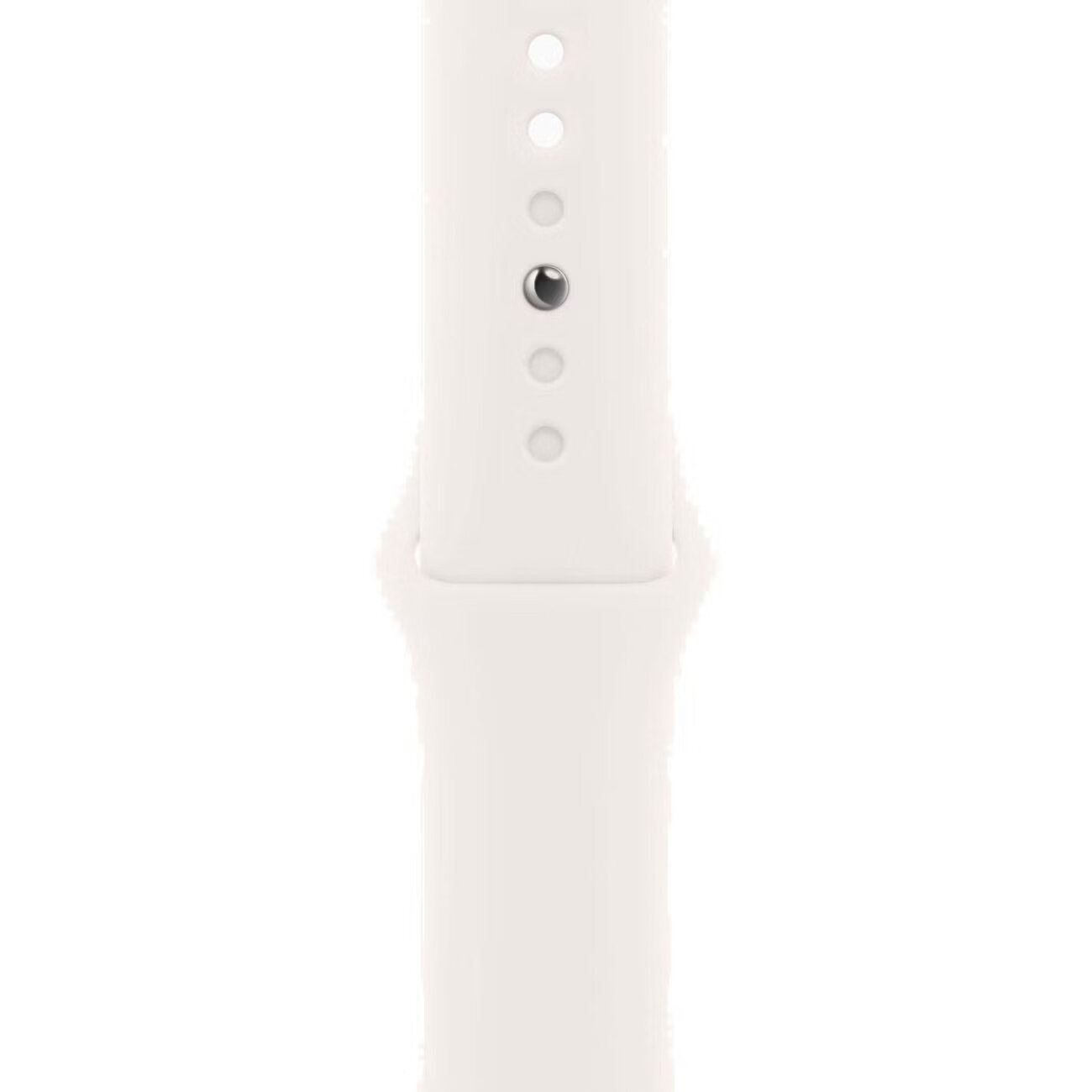 Apple Watch Series 11 46mm Rose Gold Aluminum Case with Sport Light Blush M/L — фото 3
