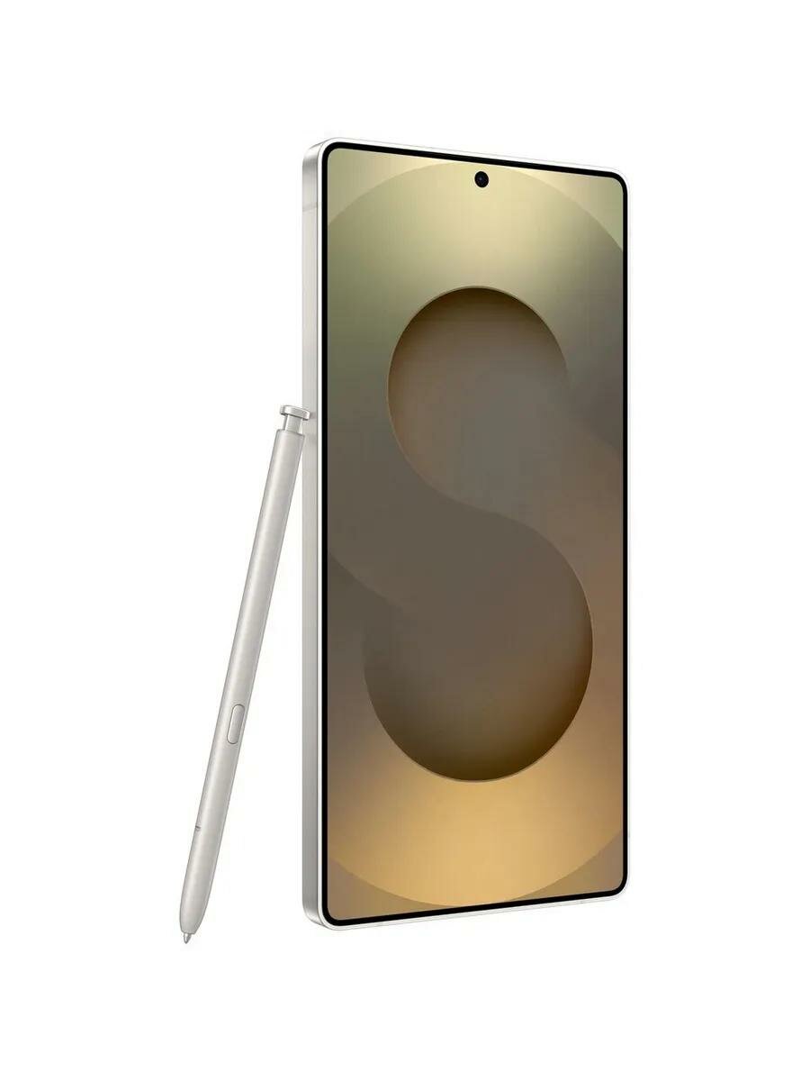 Смартфон Samsung Galaxy S25 Ultra 12/512Gb, Gray Titan (серый титан) 2025 — фото 12