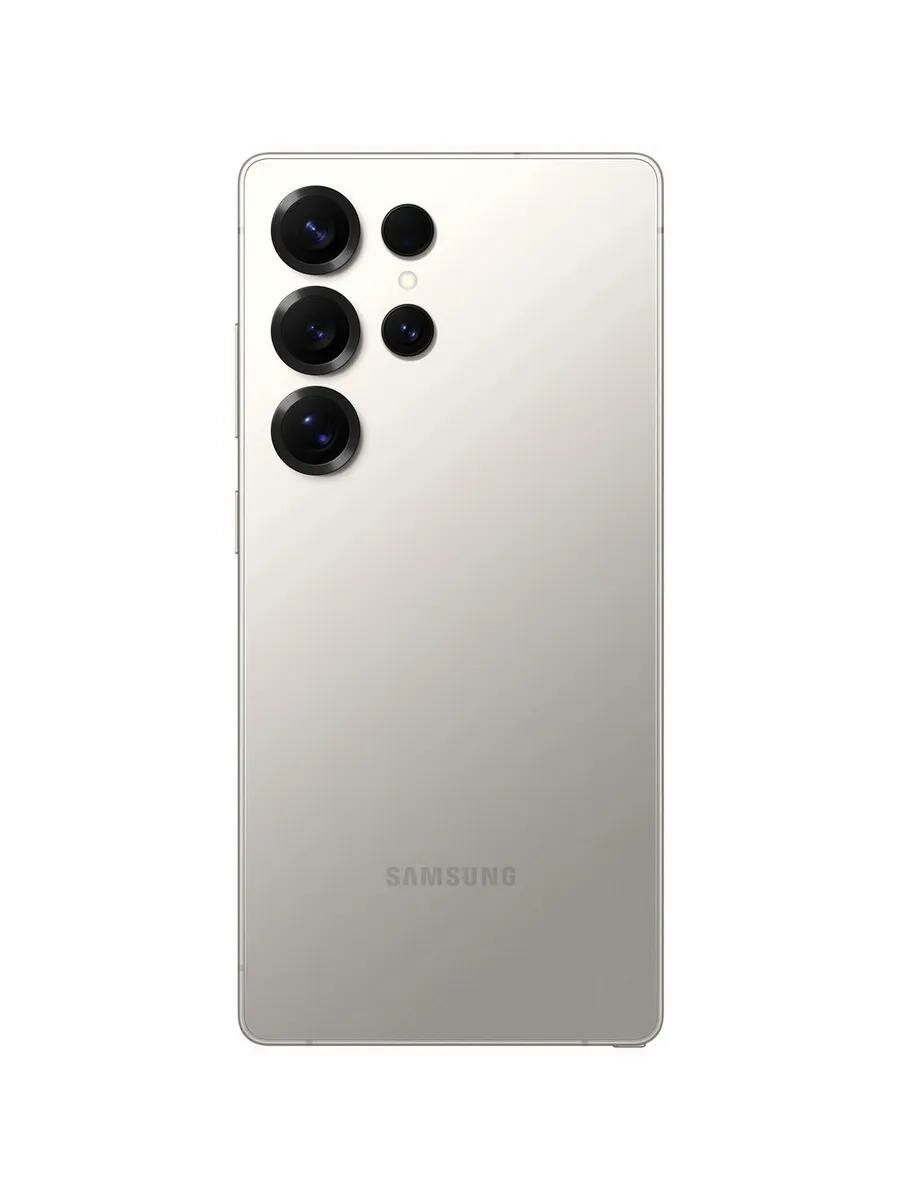 Смартфон Samsung Galaxy S25 Ultra 12/1Tb, Gray Titan (серый титан) 2025 — фото 6