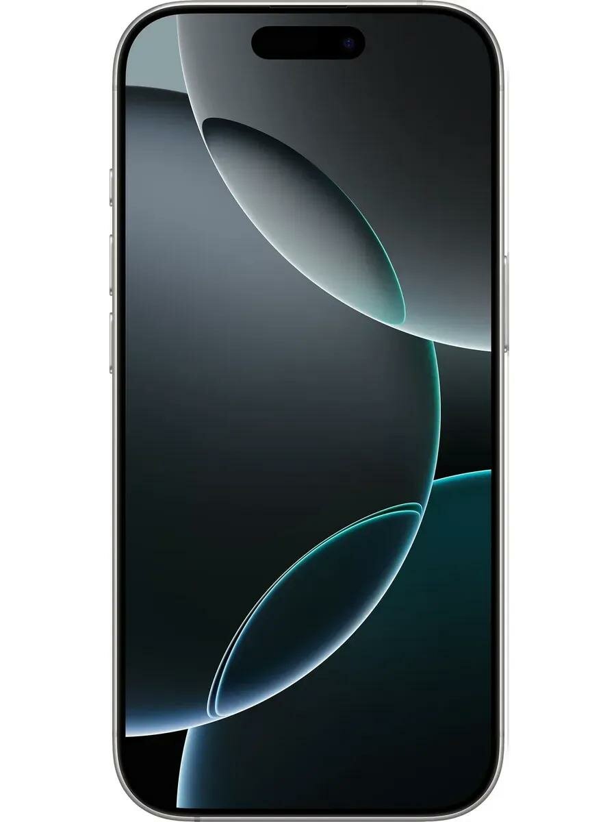 Смартфон Apple iPhone 16 Pro 128GB, White(Белый) Sim+ESim 2024 — фото 3