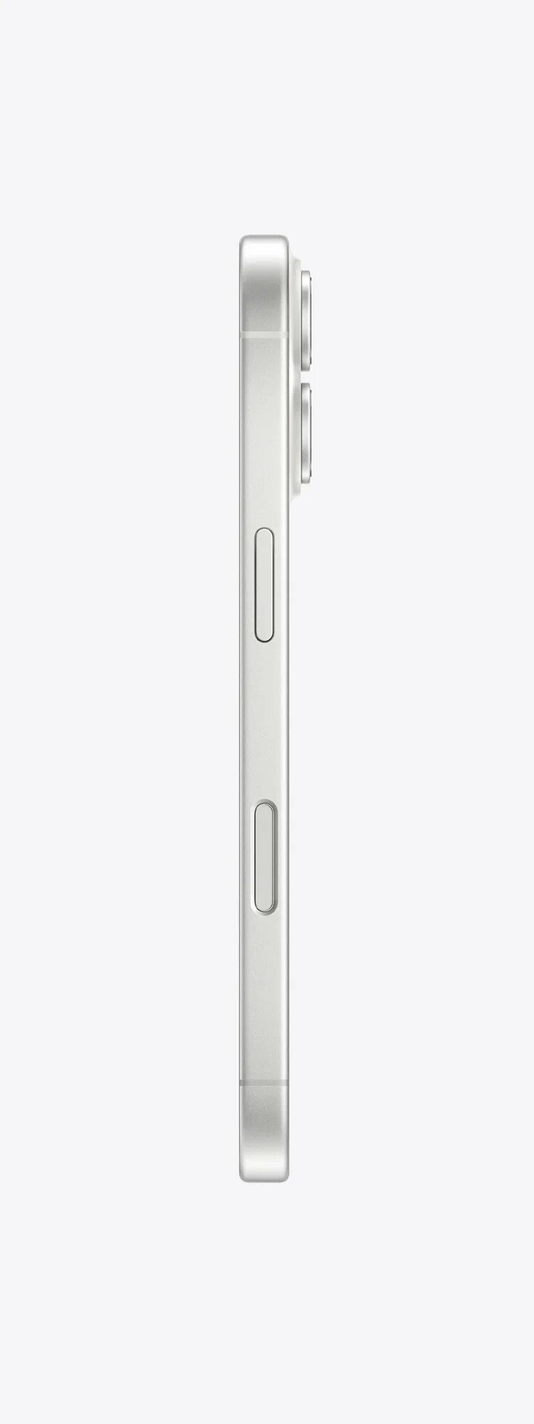 Смартфон - Apple iPhone 17 256GB White (Белый) Dual ESim 2025 — фото 5