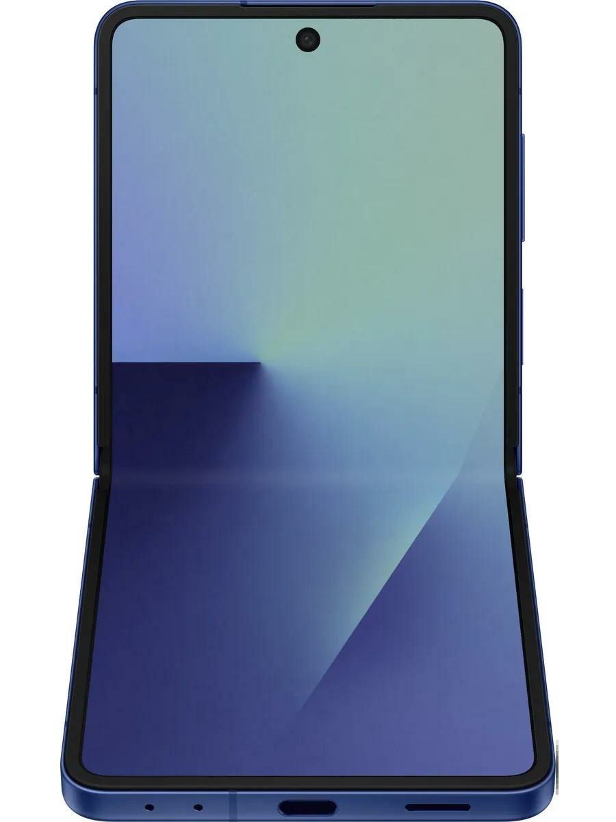 Смартфон Samsung Galaxy Z Flip 7 12/512Gb Blue Navy (Синий) 2025 — фото 9