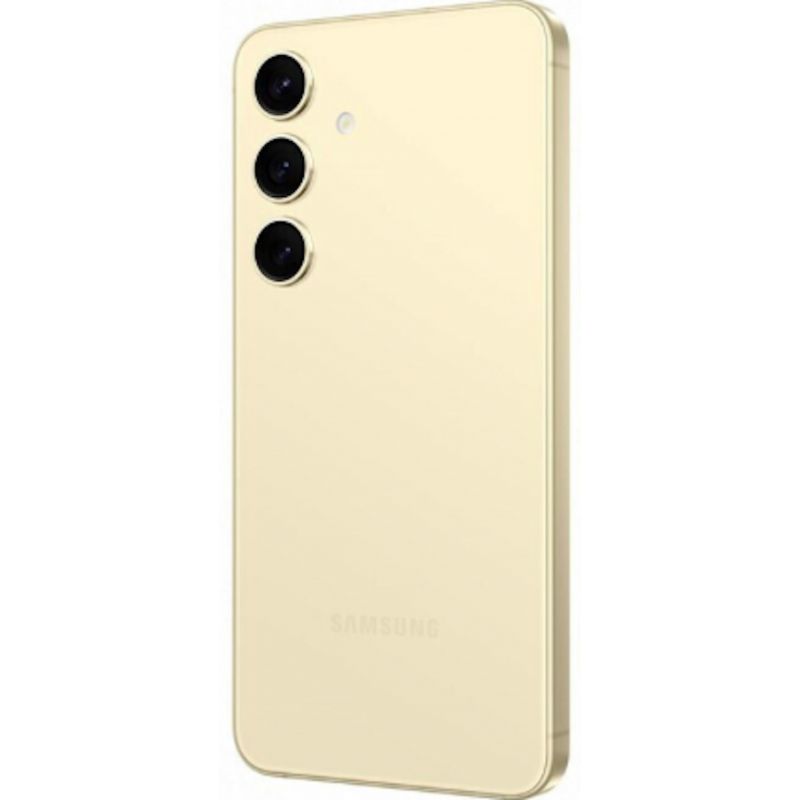 Смартфон Samsung Galaxy S24 8/256GB Amber Yellow (Желтый) Sim+ESim — фото 8
