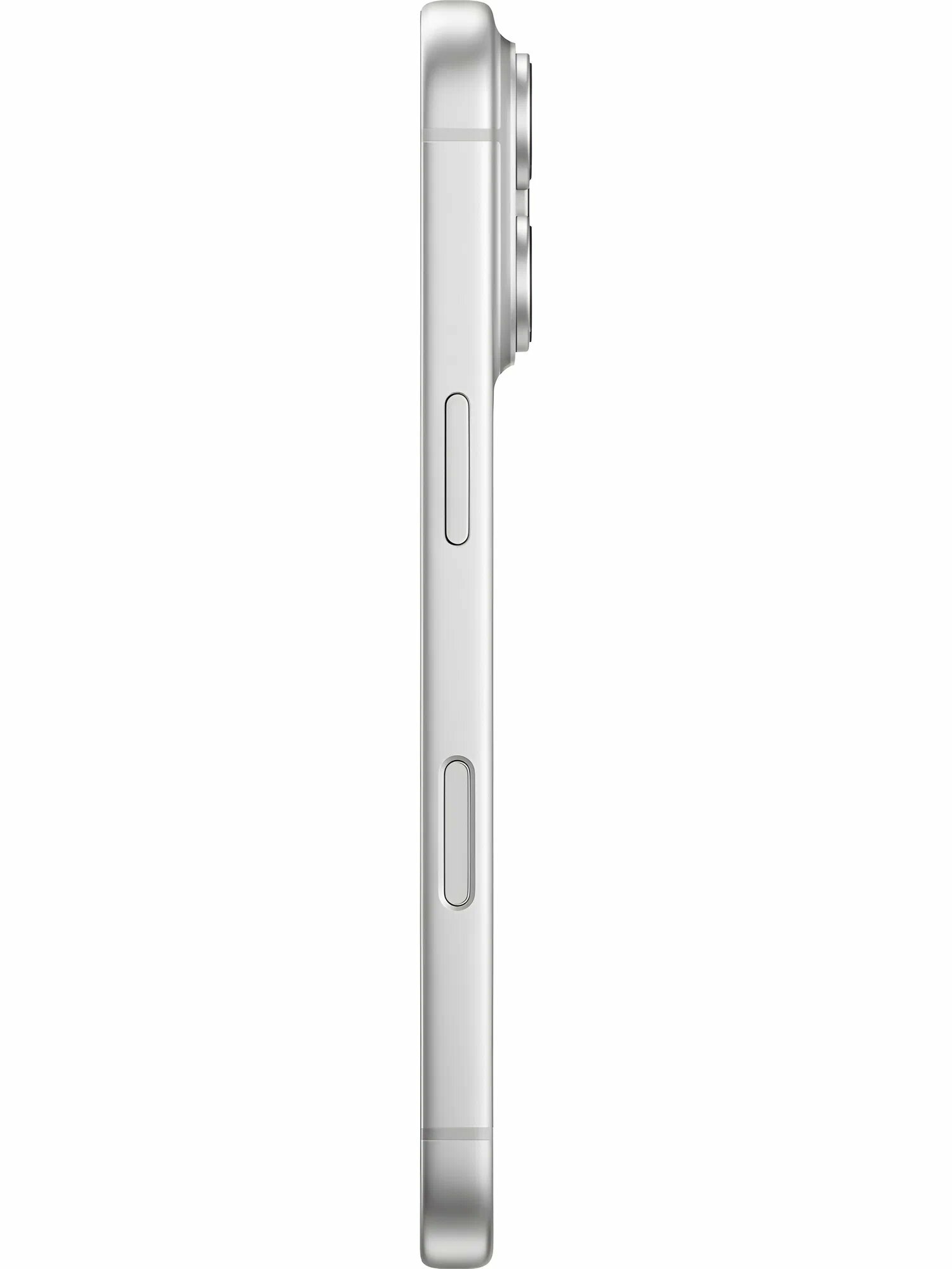 Смартфон Apple iPhone 17 Pro 256GB Серебристый (Silver) Dual: nanoSim + ESim — фото 4