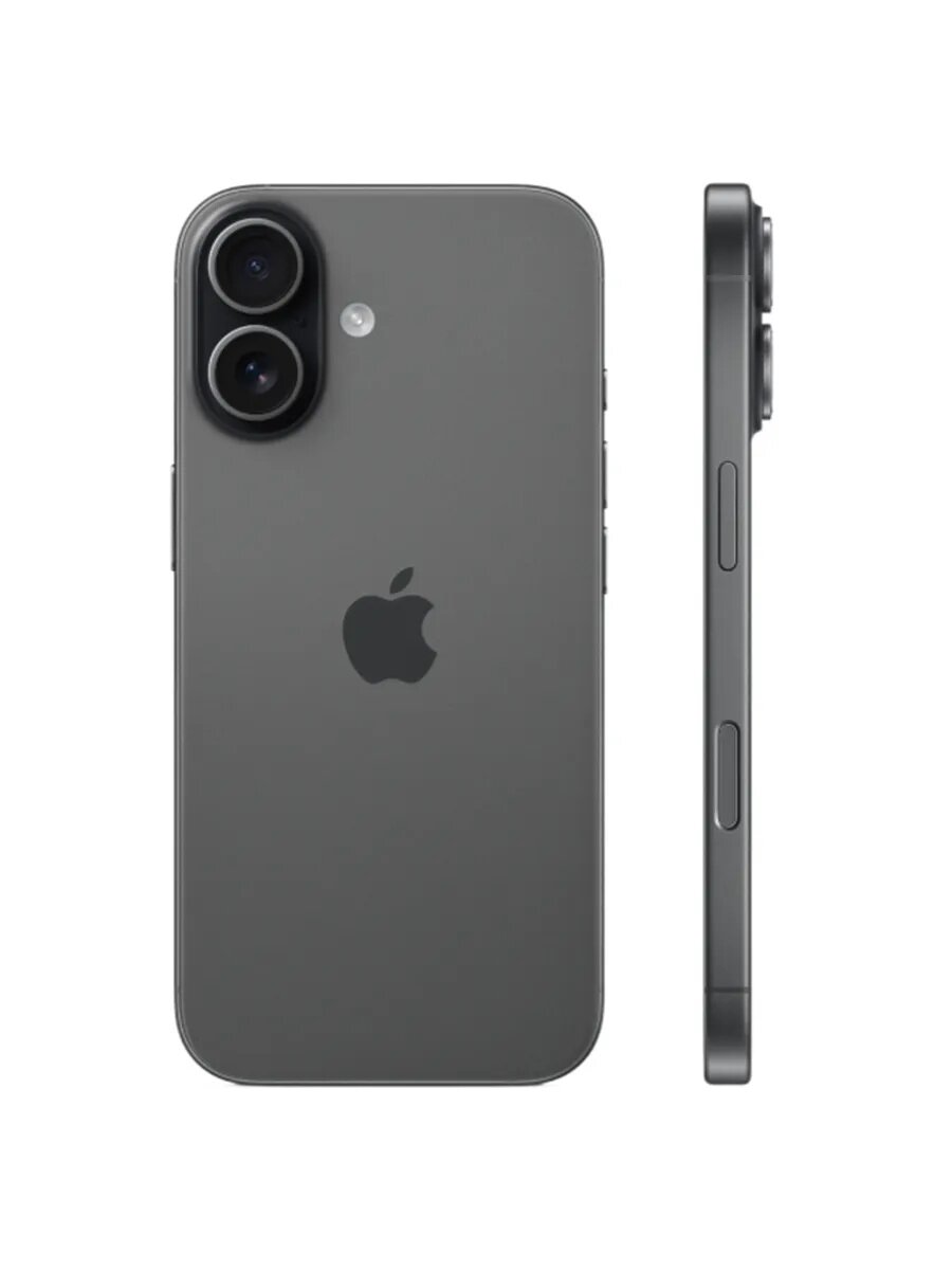 Смартфон Apple iPhone 17 512GB Black (Черный) Dual ESim 2025 — фото 5