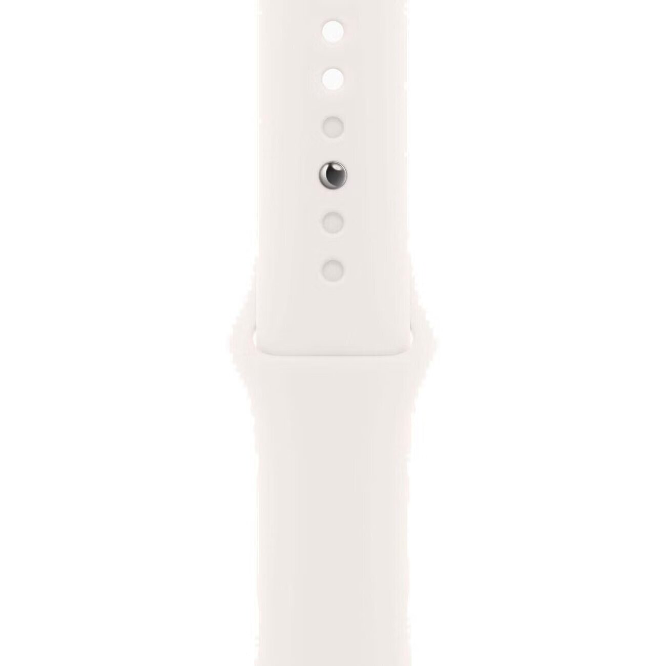 Apple Watch Series 11 46mm Rose Gold Aluminum Case with Sport Light Blush S/M — фото 7