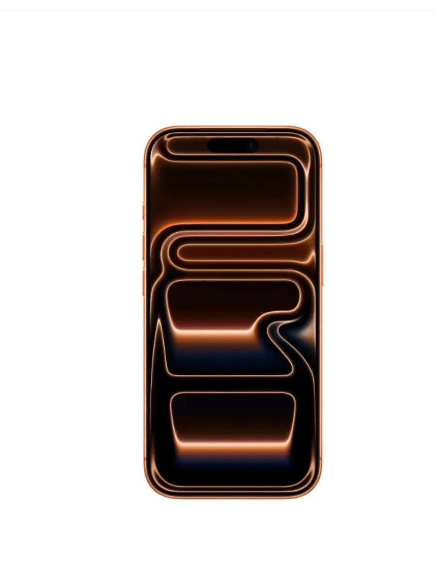 Смартфон Apple iPhone 17 Pro Max 2048GB Оранжевый (Cosmic Orange) Sim+Esim — фото 2