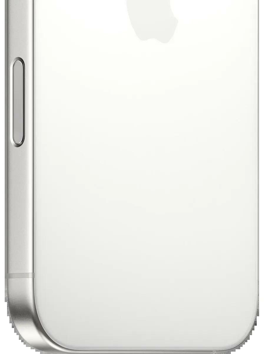 Смартфон Apple iPhone 16 Pro 1TB, White (Белый) Sim+ESim 2024 — фото 7
