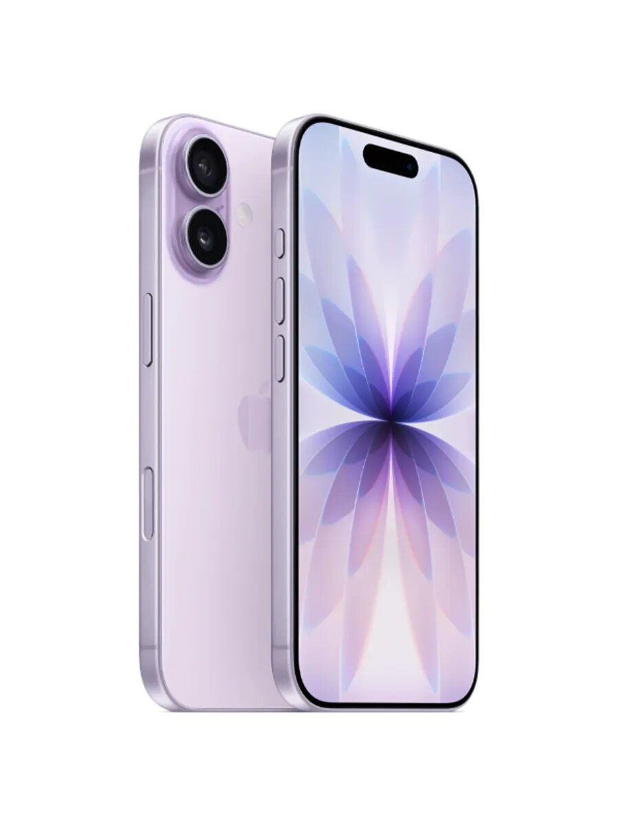 Смартфон Apple iPhone 17 512GB Lavender (Фиолетовый) Dual ESim 2025 — фото 6
