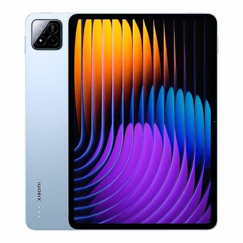 Планшет Xiaomi Pad 7 8/256GB Blue (Голубой) Global 2025 11.16" — фото 15