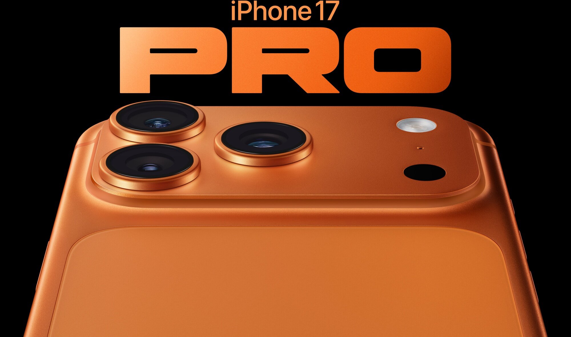Смартфон Apple iPhone 17 Pro 512GB Космический Оранжевый (Cosmic Orange) Sim+ESim — фото 11