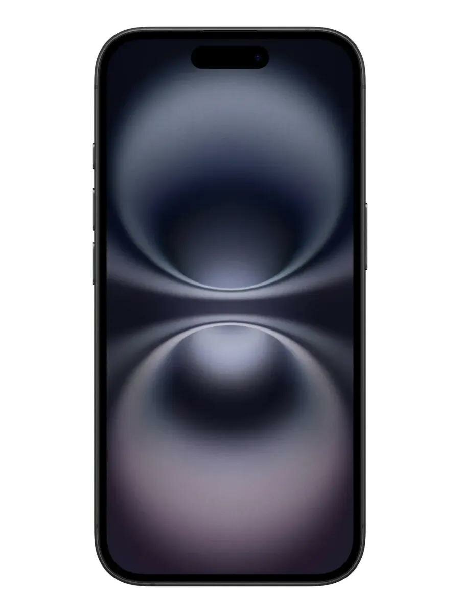 Смартфон Apple iPhone 16 256GB, Black (Черный) Sim+ESim 2024 — фото 8